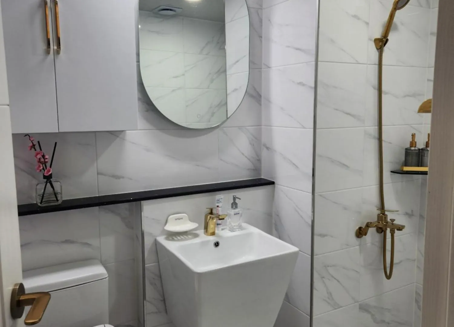 Apartment 리치휴먼스테이 Incheon