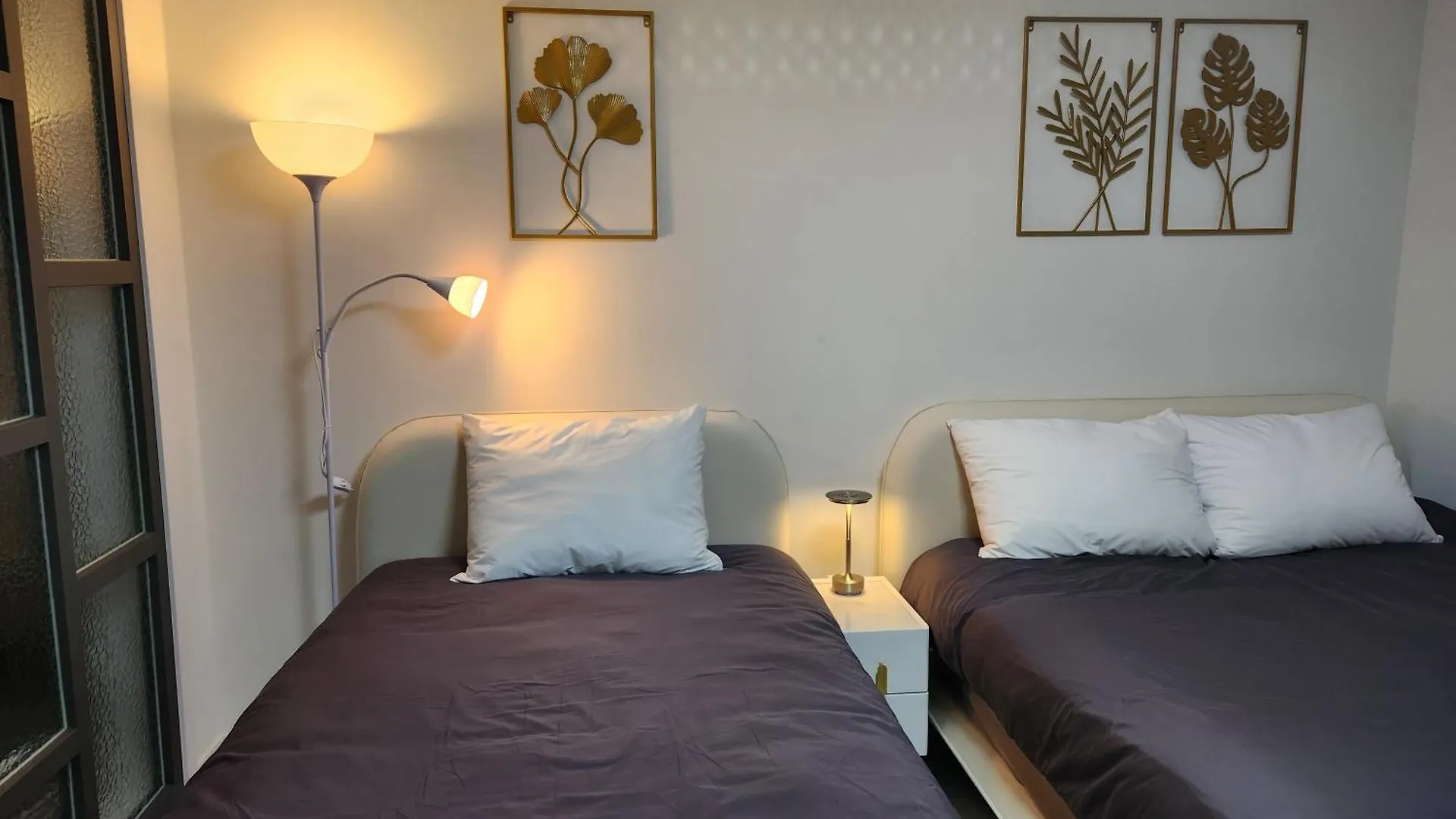 리치휴먼스테이 Incheon Apartment