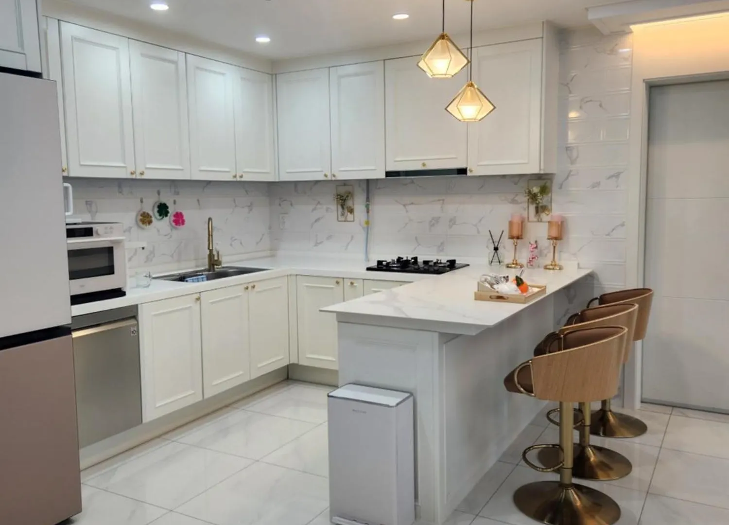 Apartment 리치휴먼스테이 Incheon South Korea