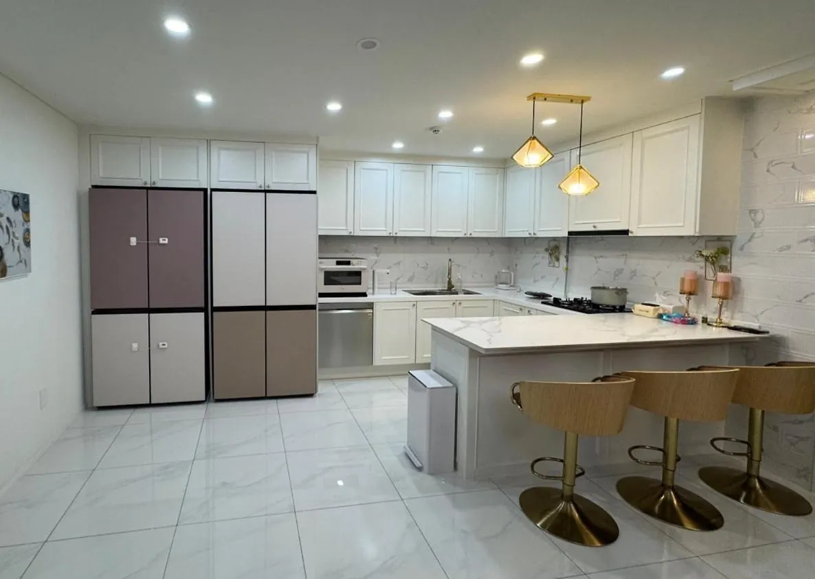 Apartment 리치휴먼스테이 Incheon