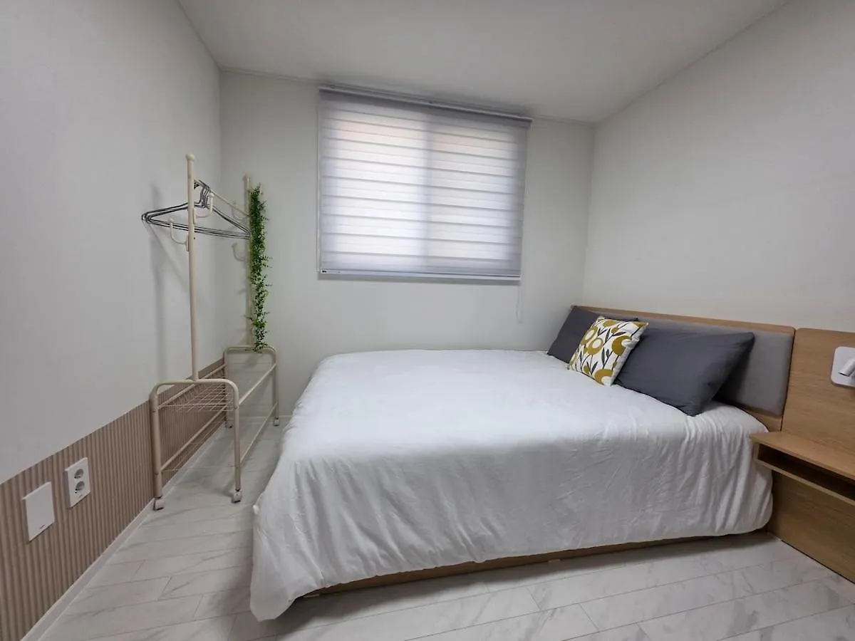 Apartment 리치휴먼스테이 Incheon