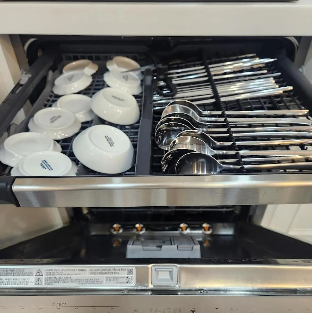 Apartment 리치휴먼스테이 Incheon