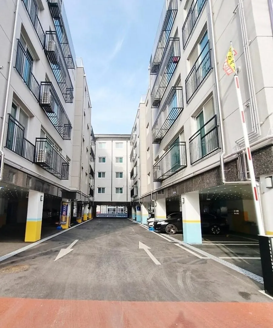 리치휴먼스테이 Incheon Apartment