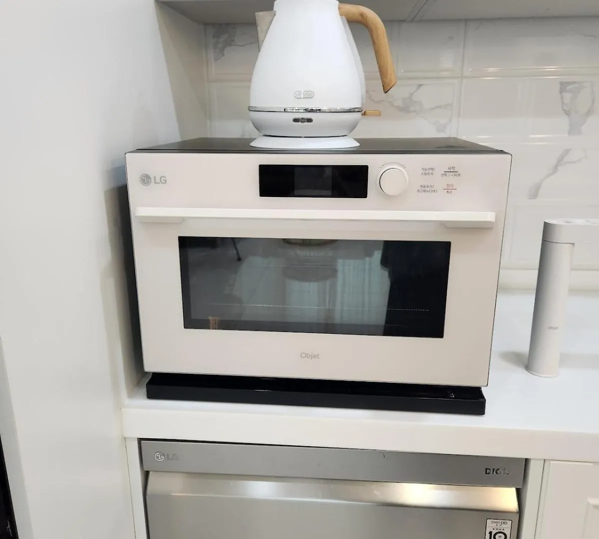 리치휴먼스테이 Incheon Apartment