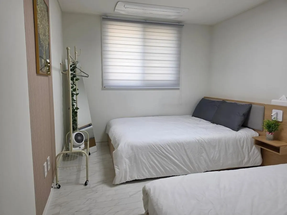 Apartment 리치휴먼스테이 Incheon South Korea