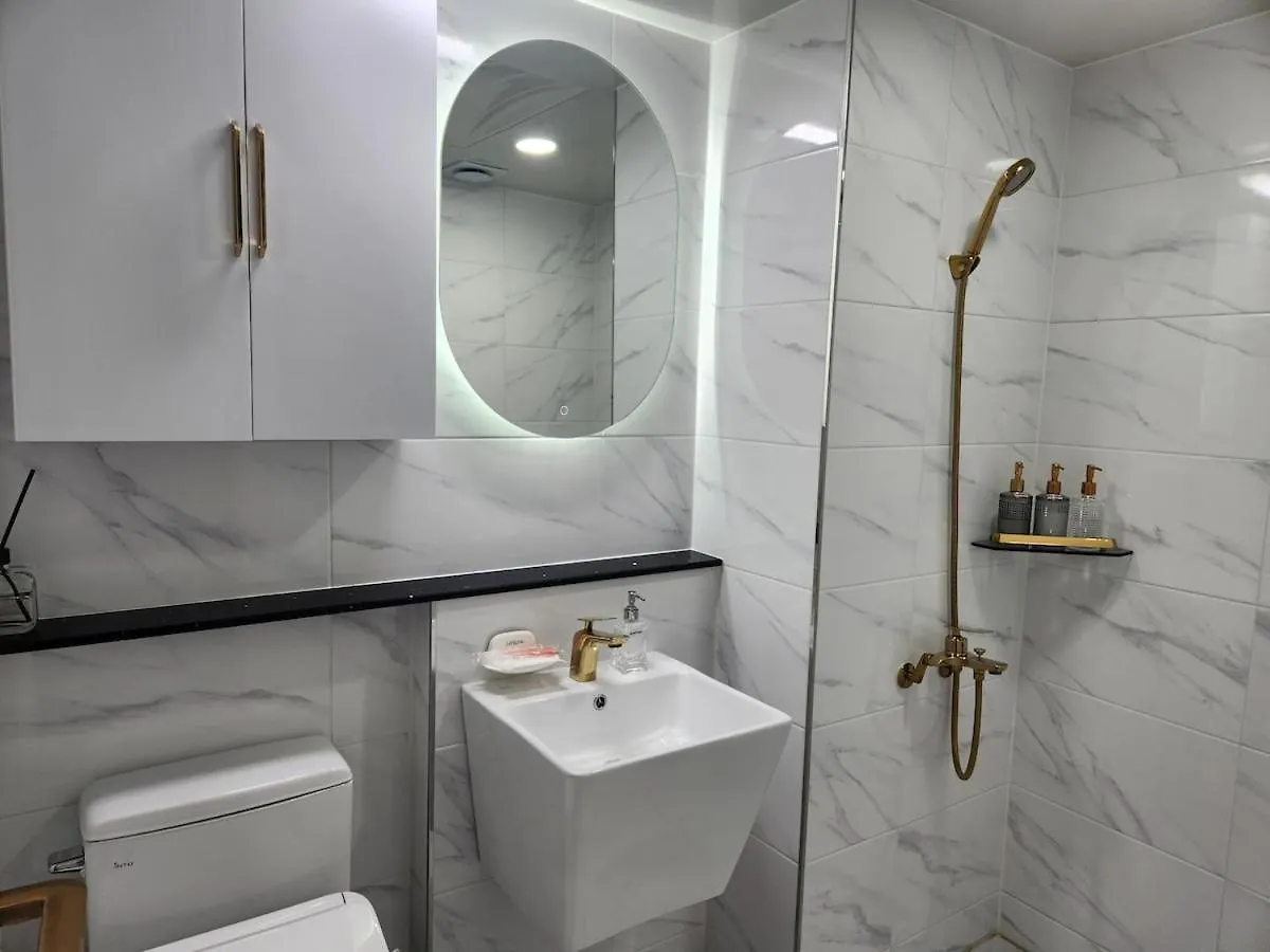 Apartment 리치휴먼스테이 Incheon