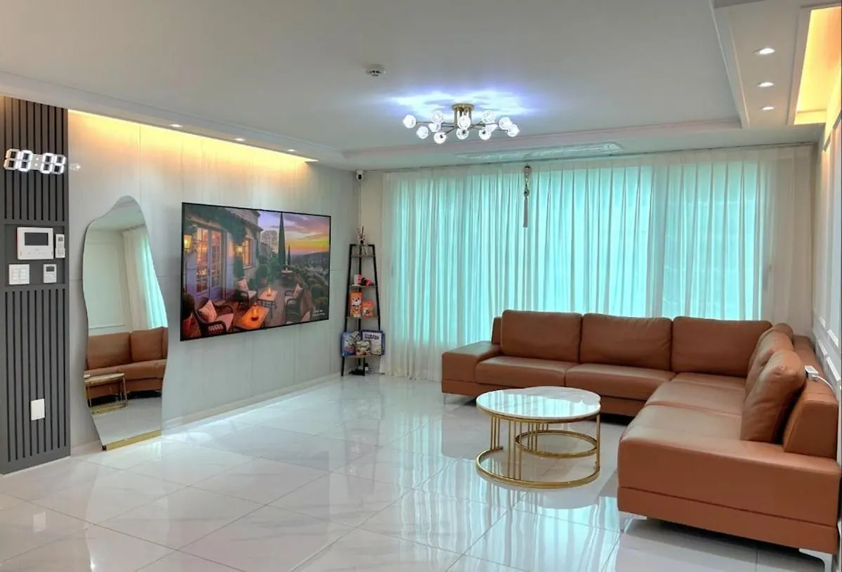 Apartment 리치휴먼스테이 Incheon South Korea