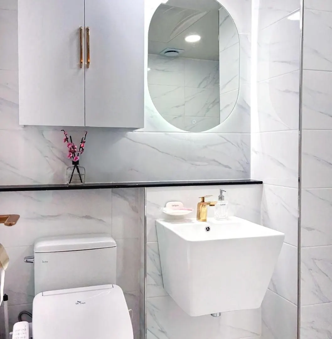 Apartment 리치휴먼스테이 Incheon