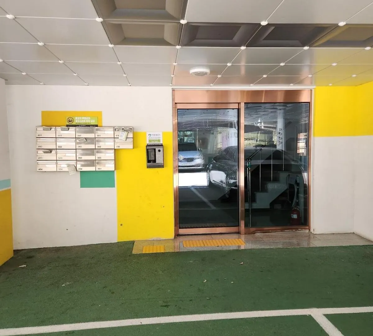 리치휴먼스테이 Incheon 0*,