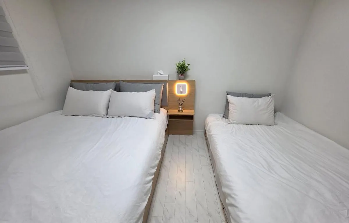 리치휴먼스테이 Incheon Apartment