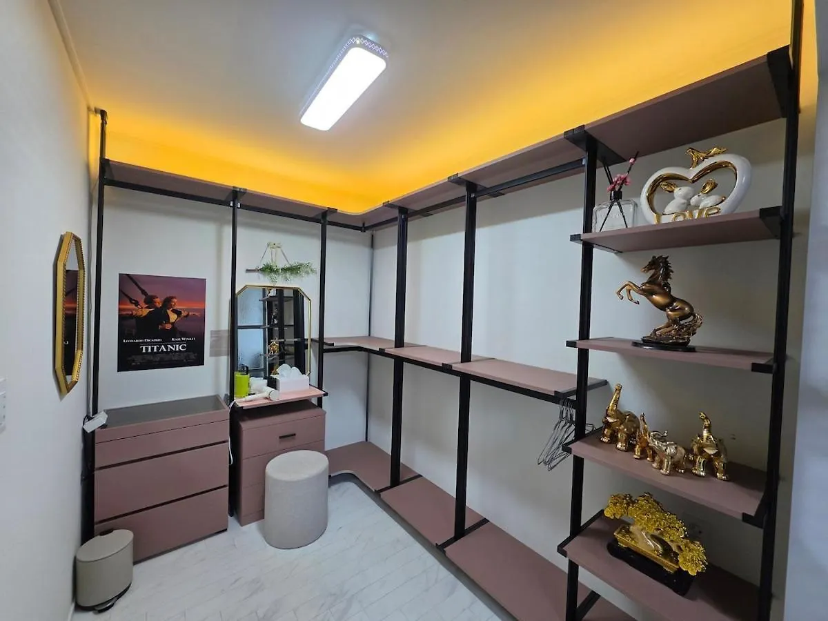 Apartment 리치휴먼스테이 Incheon