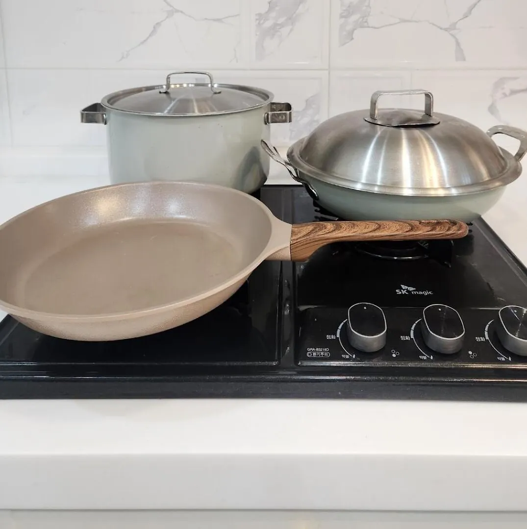 Apartment 리치휴먼스테이 Incheon South Korea