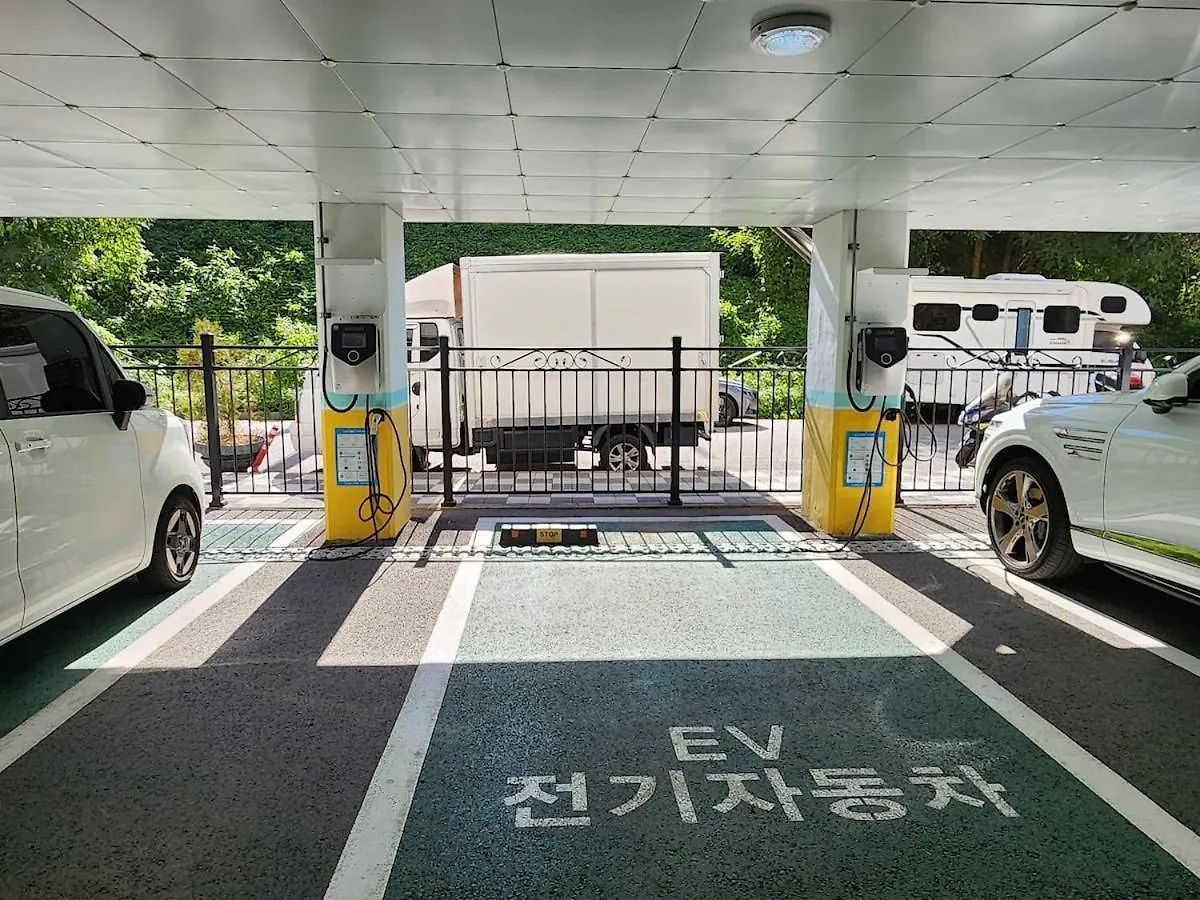 리치휴먼스테이 Incheon 0*,