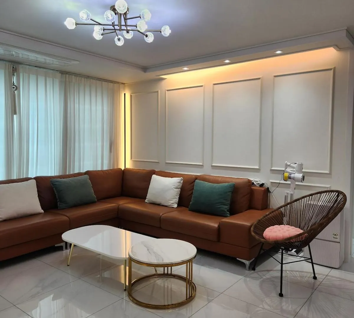 리치휴먼스테이 Incheon Apartment