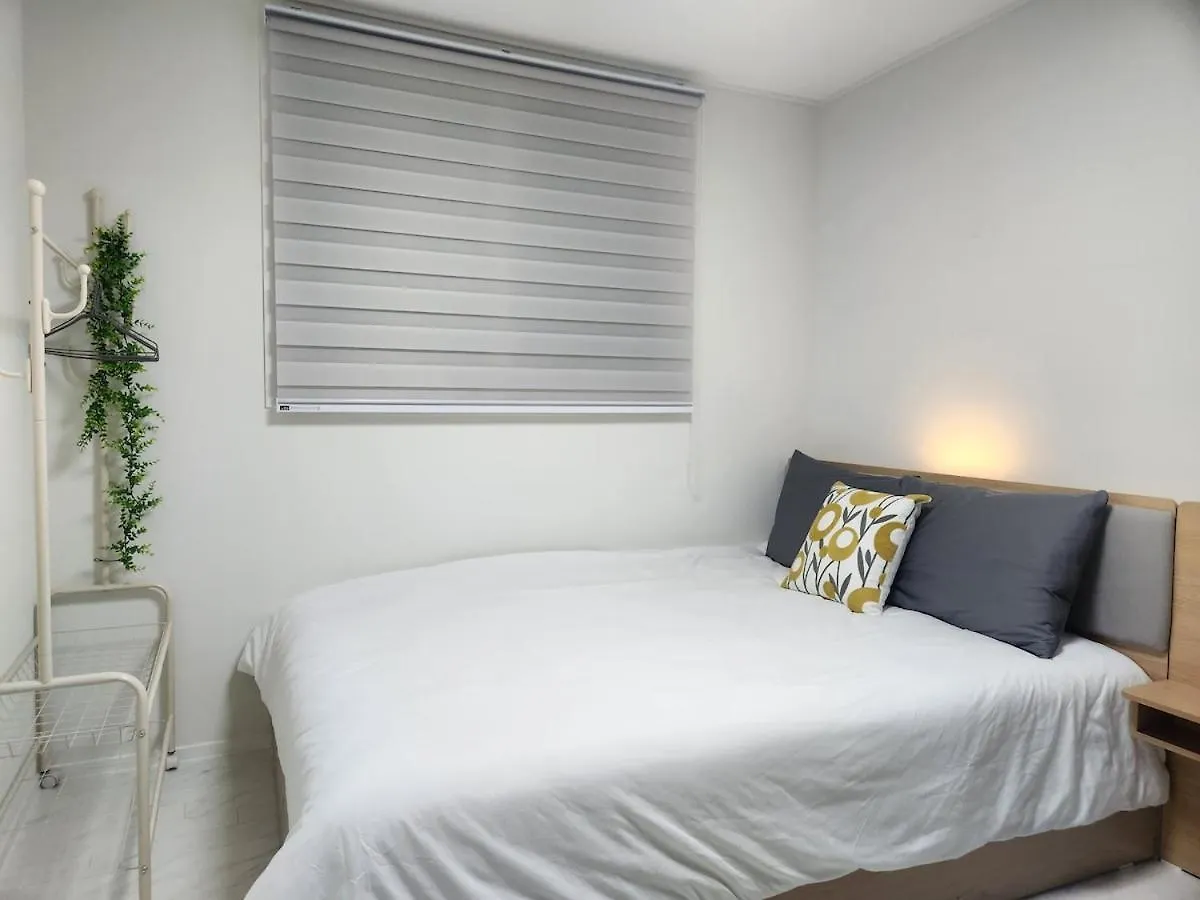 Apartment 리치휴먼스테이 Incheon South Korea