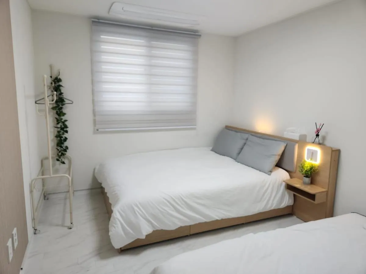 리치휴먼스테이 Incheon Apartment